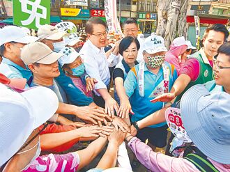 綠指買票救罷免 藍嗆扭曲利民措施