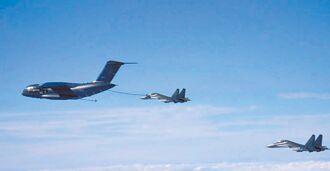 日防衛白皮書 示警共軍恐侵台