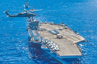 環太軍演 綠委：台明年有望參加