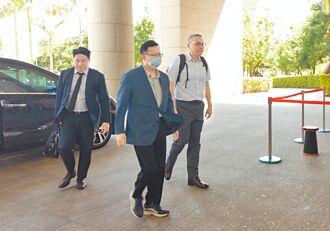 桃園 鄭文燦案開庭 律師：檢入人於罪