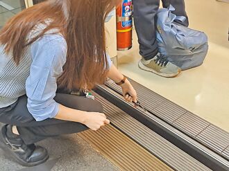 北捷頻傳異物卡門 連累通勤族