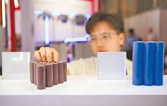 陸禁限出口 新列電池製備技術