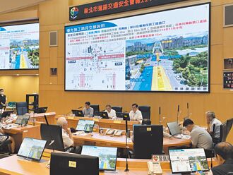 汐東線動工 侯指示落實交維措施