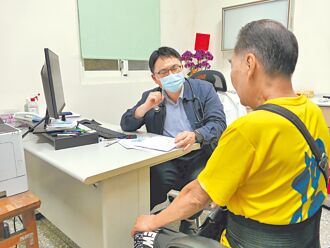 古坑衛生所有「醫」靠 推到宅醫療