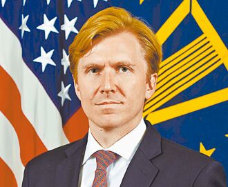 生鏽的美軍與多變的棄台論