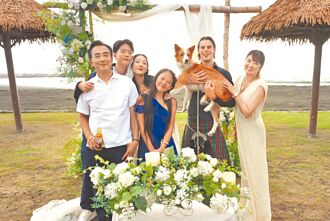 蔡岳勳于小惠離異4年 女兒婚禮再同框