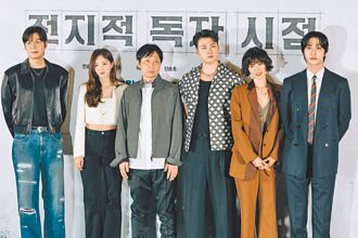 安孝燮打怪超痛快 李敏鎬暖救援