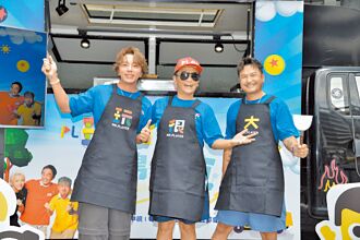 吳宗憲喊冤GD票花錢買 坤達撇Energy不合