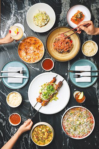 餐飲吹韓風 燒肉店餐酒館夯