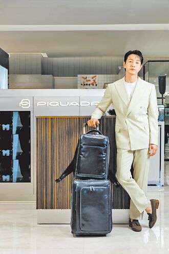 鄭星一選包 最在意設計感