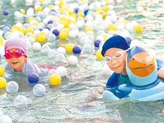 浴室也會溺水 顧幼兒一臂可及