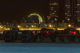 【漢光41號演習】反空機降應援 發揮聯合打擊效能