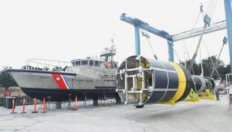 美打造獨立供電監測浮標 強化海域覺知