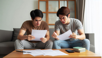 賺錢不夠花到處借 賣祖母資產1年花光！2子怒訴免養爛父