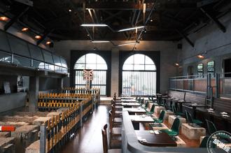 頤宮米其林美食進駐台東 「機關車庫」成餐廳 烤鴨千元左右慶開幕