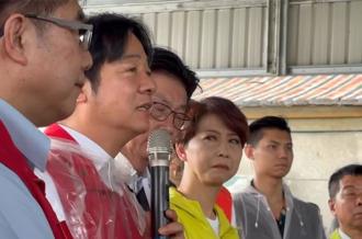 曬3圖爆林俊憲競選提袋疑大陸製  侯漢廷：亭妃姐  我只能幫到這