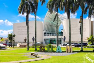 關島再增旅遊新亮點  「杜夢夜市」將開幕 遊客免費入場享美食、文化、娛樂新樂趣！