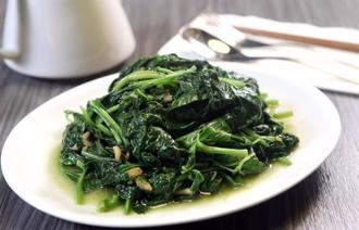 地瓜葉燙完直接吃錯了 專家：加2物助營養吸收
