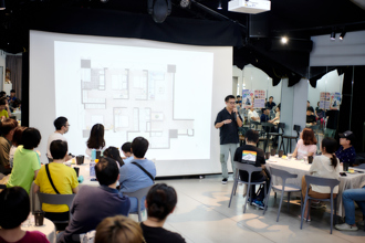 「信義嘉品」鄰居見面會 行動實踐「友鄰社區」