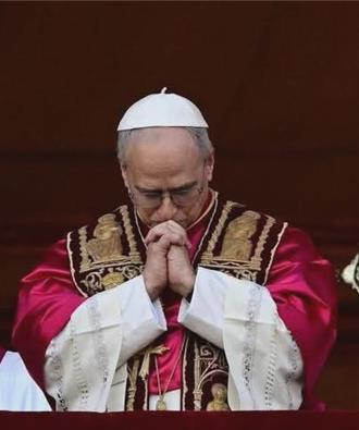 教宗良十四世為台灣風災受災者祈禱  賴清德表示感謝