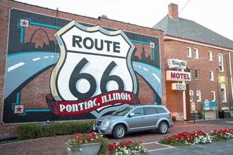 美國66公路百週年慶 啟程經典傳奇公路之旅 沿途八州亮點推薦