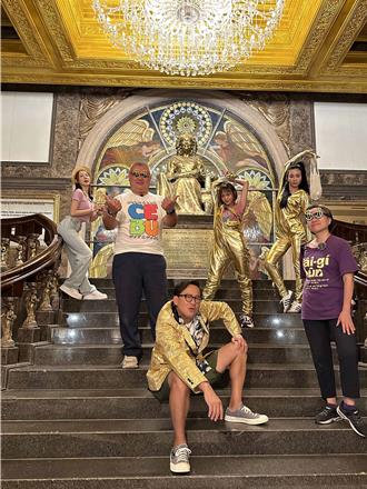 詹姆士許願「燭火突滅」傻眼   遭虧做人不可以貪心