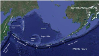 阿拉斯加州近海規模7.3強震  郭鎧紋示警：3地區小心了