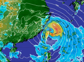 薇帕還沒生成 下周恐還有新颱風「掠過台灣北部」