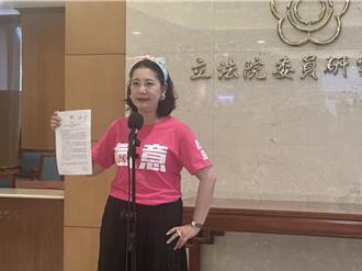 反曝台電產業工會領導人與白營友好  吳思瑤：藍白急了才混淆視聽