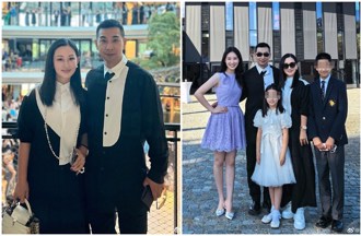 赵文卓17岁爱女瑞士「全球最贵名校」毕业 一年学费575万台币