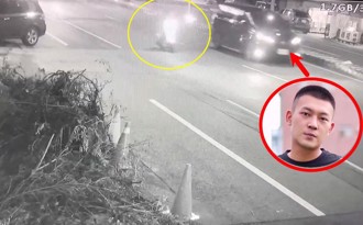 鳳梨遭開12槍！阿法遭射成蜂窩「竟沒報警」 1小時後才現身警局