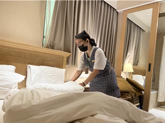 丹娜絲重創雲嘉南 勞動部提供逾1700個臨時職缺 鼓勵投入房務員