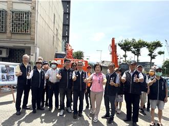 台中年底有望打通潭子、北屯捷徑 路程縮短1.45公里