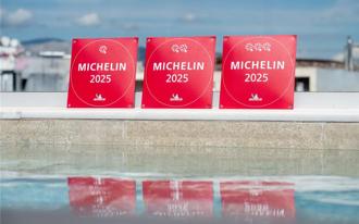 不只评餐厅！《米其林指南》10／8将公布全球星钥饭店名单