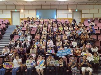 嘉義市擴大招訓特教助理員 助身心障礙學生安心就學