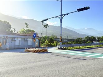 台9線瑞穗段車禍頻傳 護欄設施改善見效 死亡事故歸零