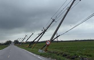 只是分享災後狀況⋯嘉義高中生遭青鳥出征「找政府麻煩」無奈吐心聲