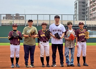 棒球》我們主場！台灣女子棒球聯賽躍進組19日高雄開打