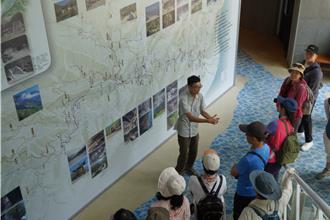 太魯閣部分景點震後1年已開放 花蓮縣府邀導遊走訪助推廣