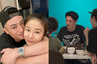 霍建華現身嘉義餐廳 「身邊沒林心如」大方請粉絲台啤