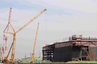 「挖出人骨」祈福法會擋不住？台積電嘉義廠2個月內已釀1死3傷