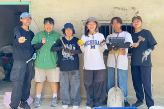 靜宜學生團隊入選「2025臺南築角社區營造大賽」　首支非建築科系隊伍寫下佳績