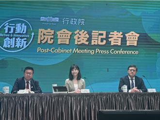 促加速災後救助復原工作  卓揆盼各縣市先做好安置計畫