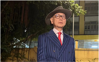 港資深男星4度罹癌！拒化療改「注射女性荷爾蒙」延壽