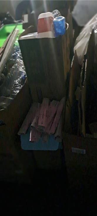 大罷免投票通知單遭竊 龜山警逮人釐清動機