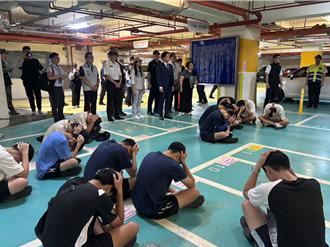 竹市城鎮韌性防空演習登場 模擬戰災情境 提升市民防災意識