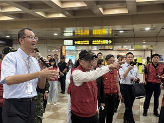 新北城鎮韌性防空演習登場 侯友宜：用新思維面對挑戰