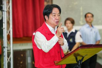 視導城鎮韌性演習  賴清德：讓「反共護台」成具體行動