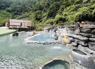 宜蘭太平山鳩之澤委外經營 連大建設砸3500萬接手 將升級溫泉園區