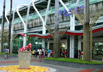 台铁员林站周边都更招商 盼打造复合式商场 引进百货、影城